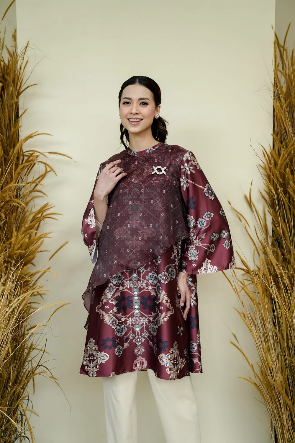 Dumai Tunic (Minor) Adima