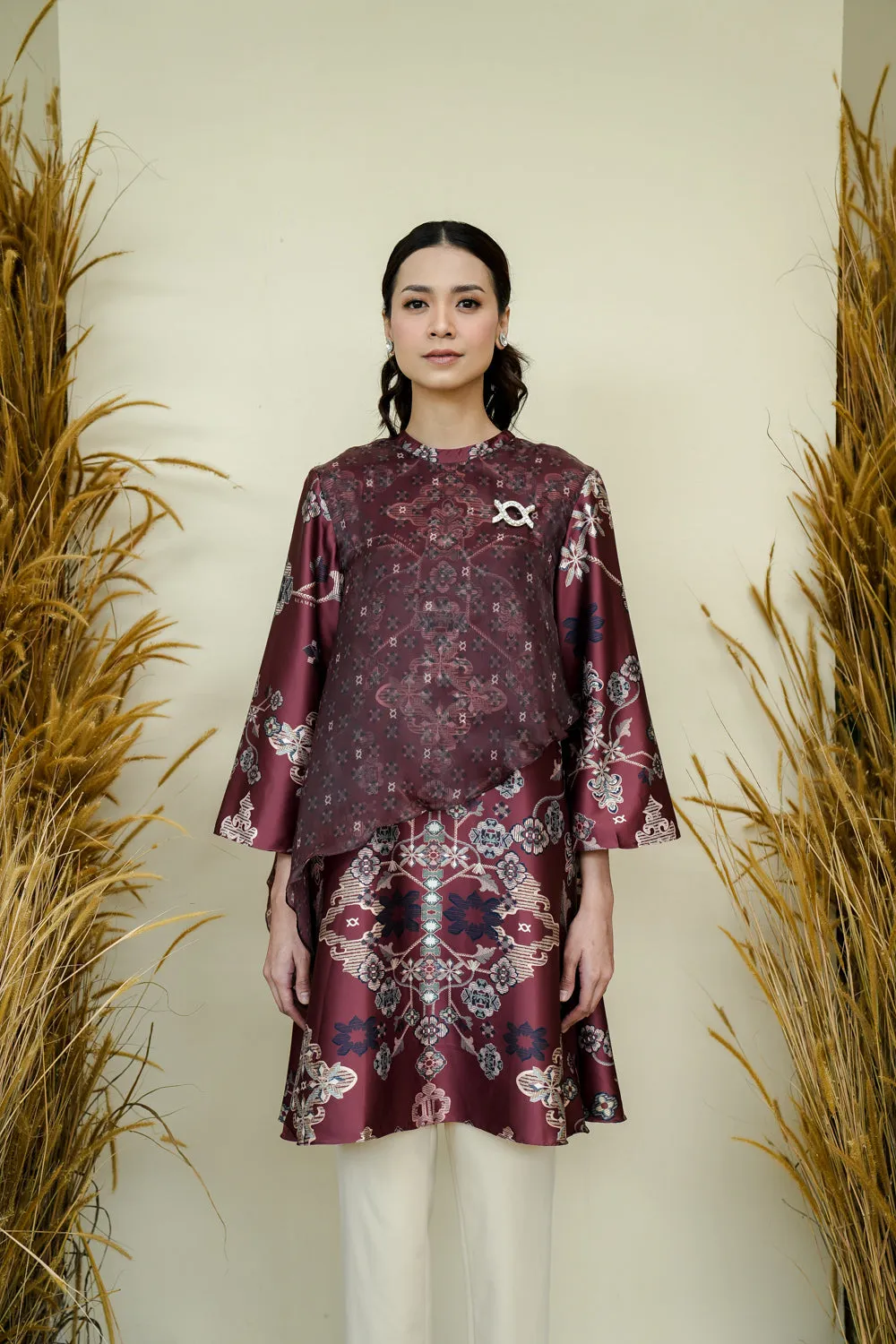 Dumai Tunic (Minor) Adima