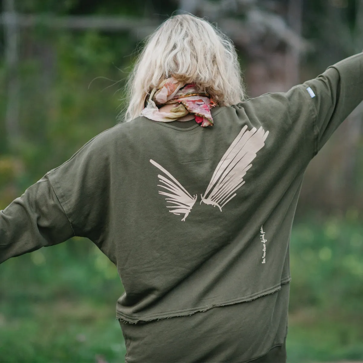 Free Yourself Sweatshirt