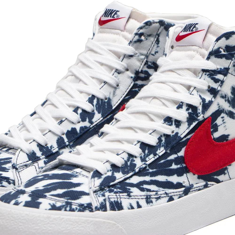Nike Blazer Mid 77 Vintage / University Red