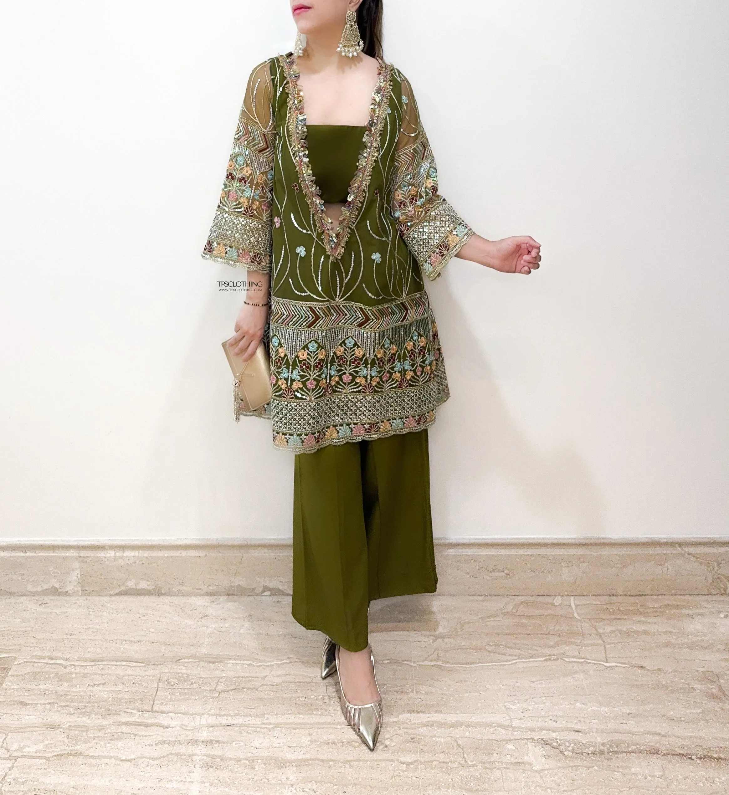 Zohra Kurta Set