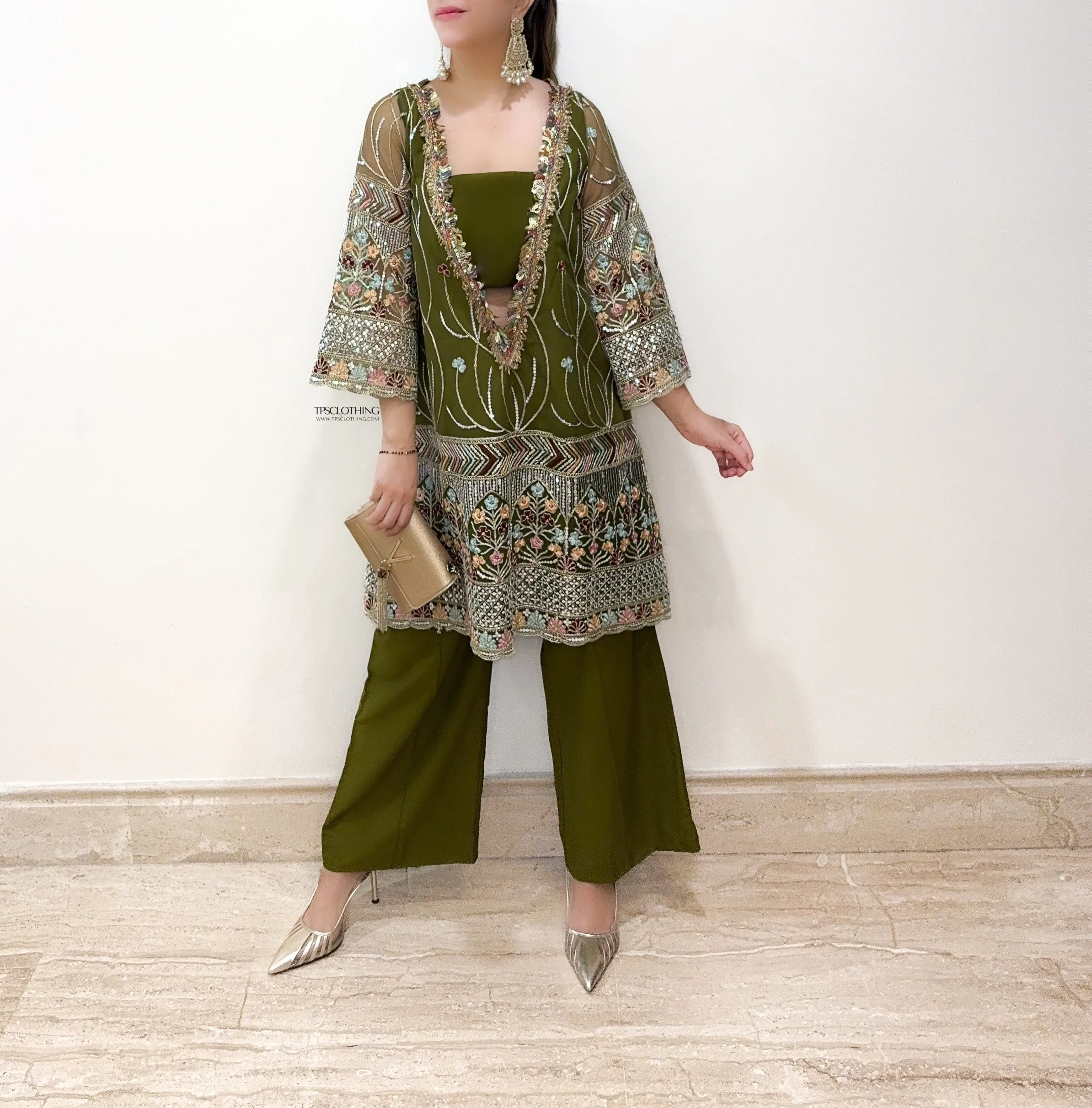 Zohra Kurta Set